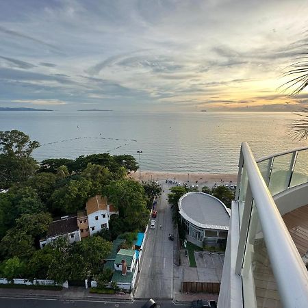 Sands Condominium Pattaya Esterno foto