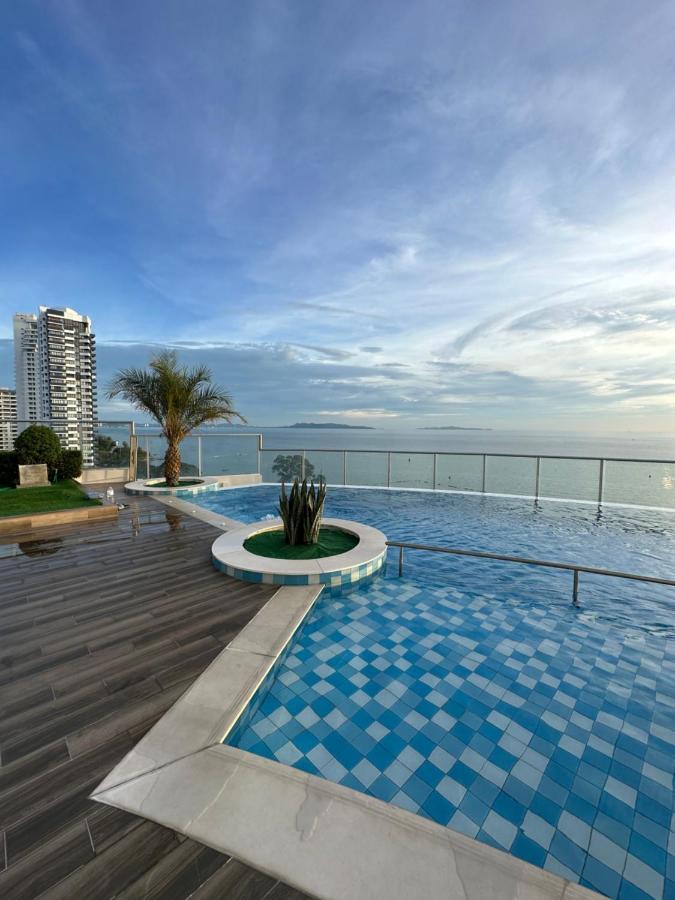 Sands Condominium Pattaya Esterno foto