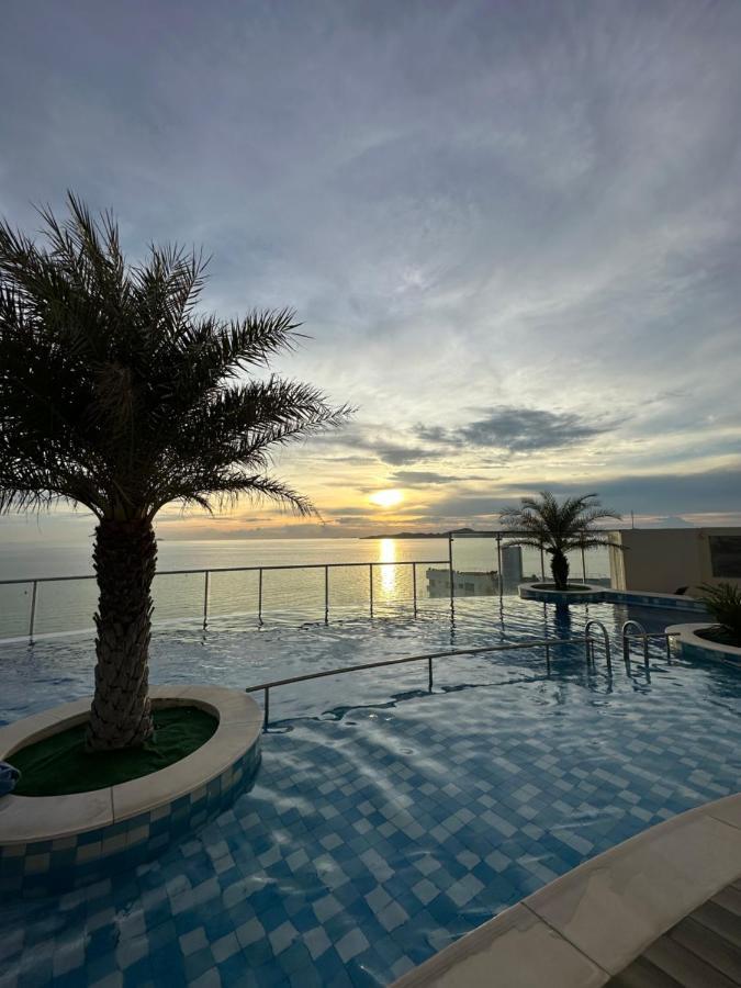 Sands Condominium Pattaya Esterno foto