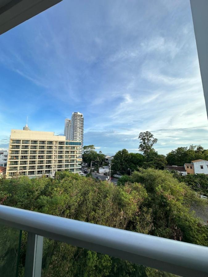Sands Condominium Pattaya Esterno foto