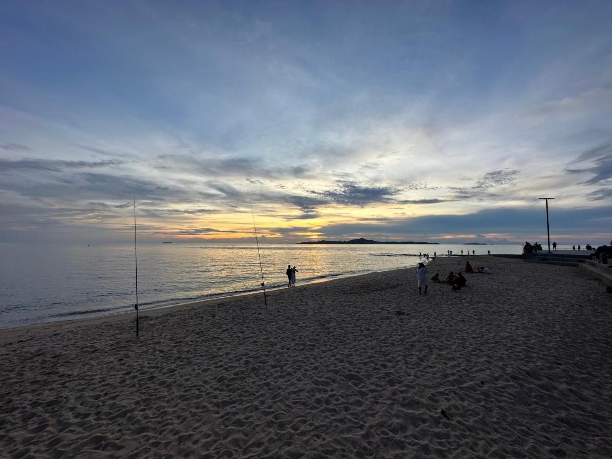 Sands Condominium Pattaya Esterno foto