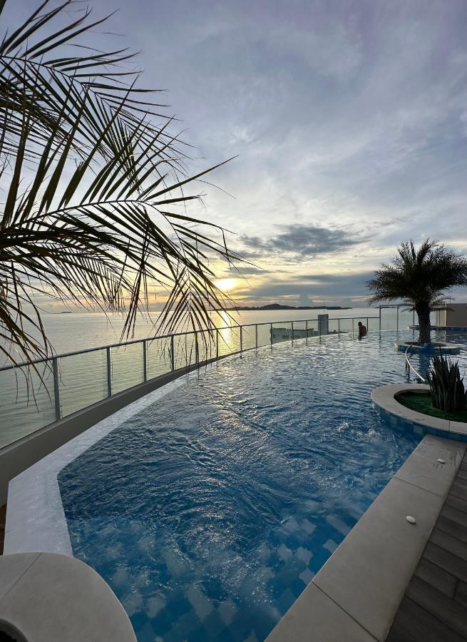 Sands Condominium Pattaya Esterno foto