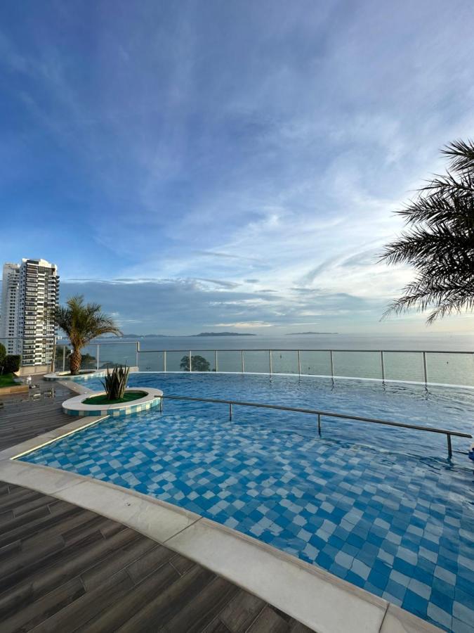 Sands Condominium Pattaya Esterno foto