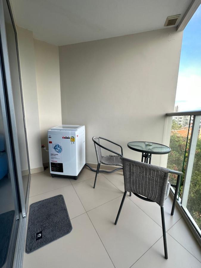 Sands Condominium Pattaya Esterno foto