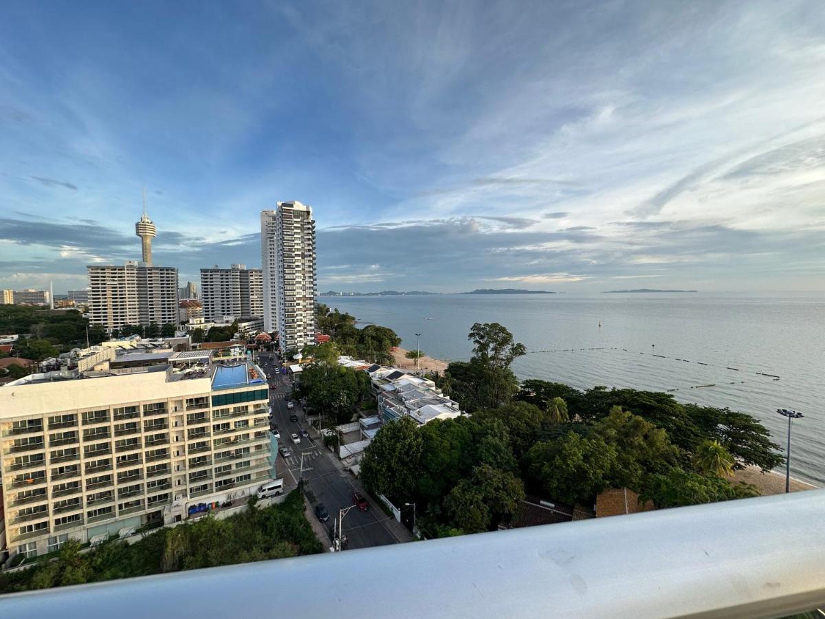 Sands Condominium Pattaya Esterno foto