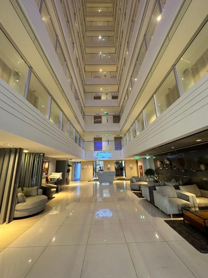 Sands Condominium Pattaya Esterno foto